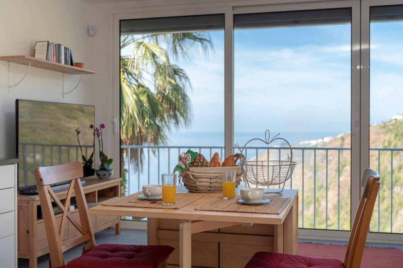 Seasky Tabua Vila Ribeira Brava Exterior foto
