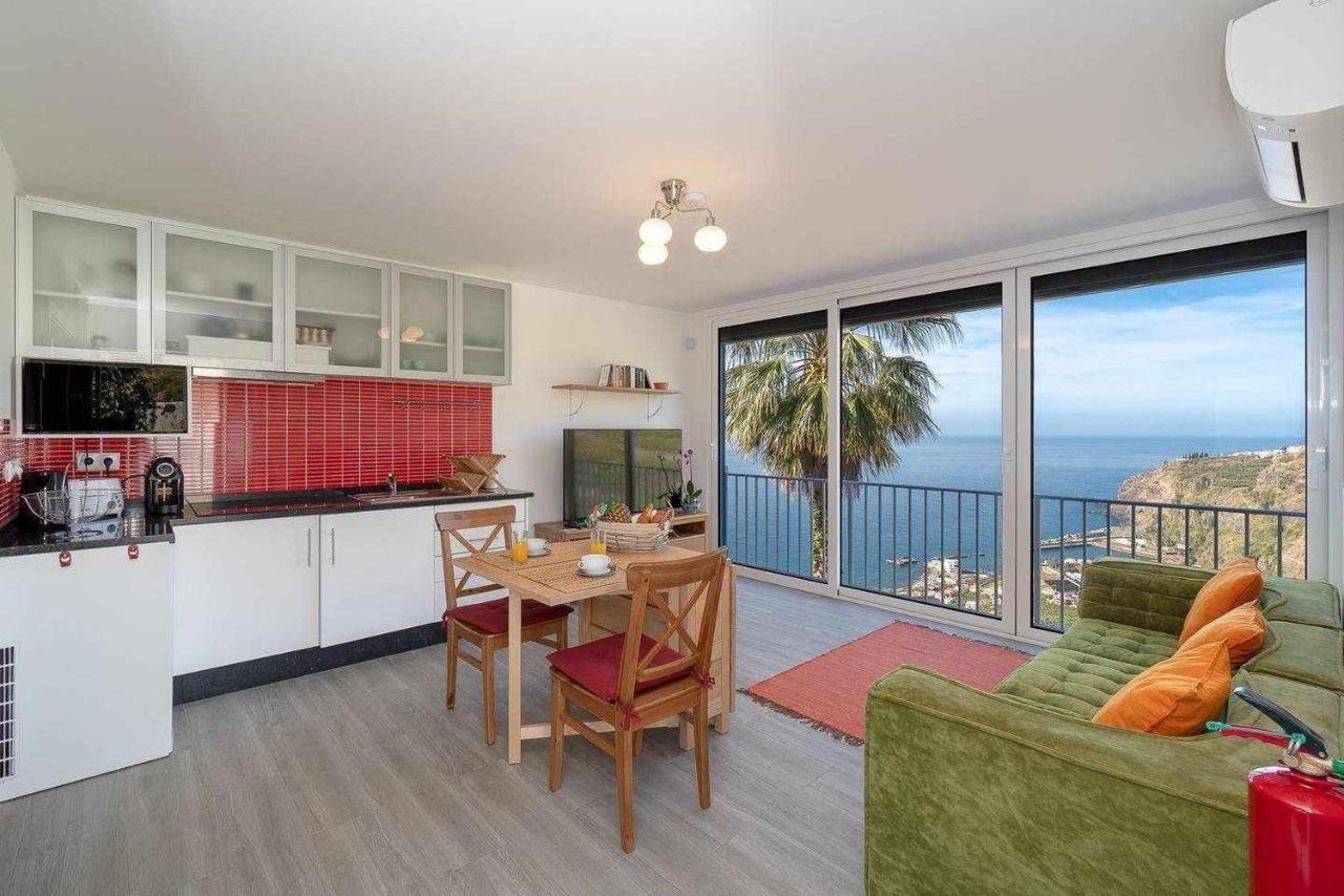 Seasky Tabua Vila Ribeira Brava Exterior foto