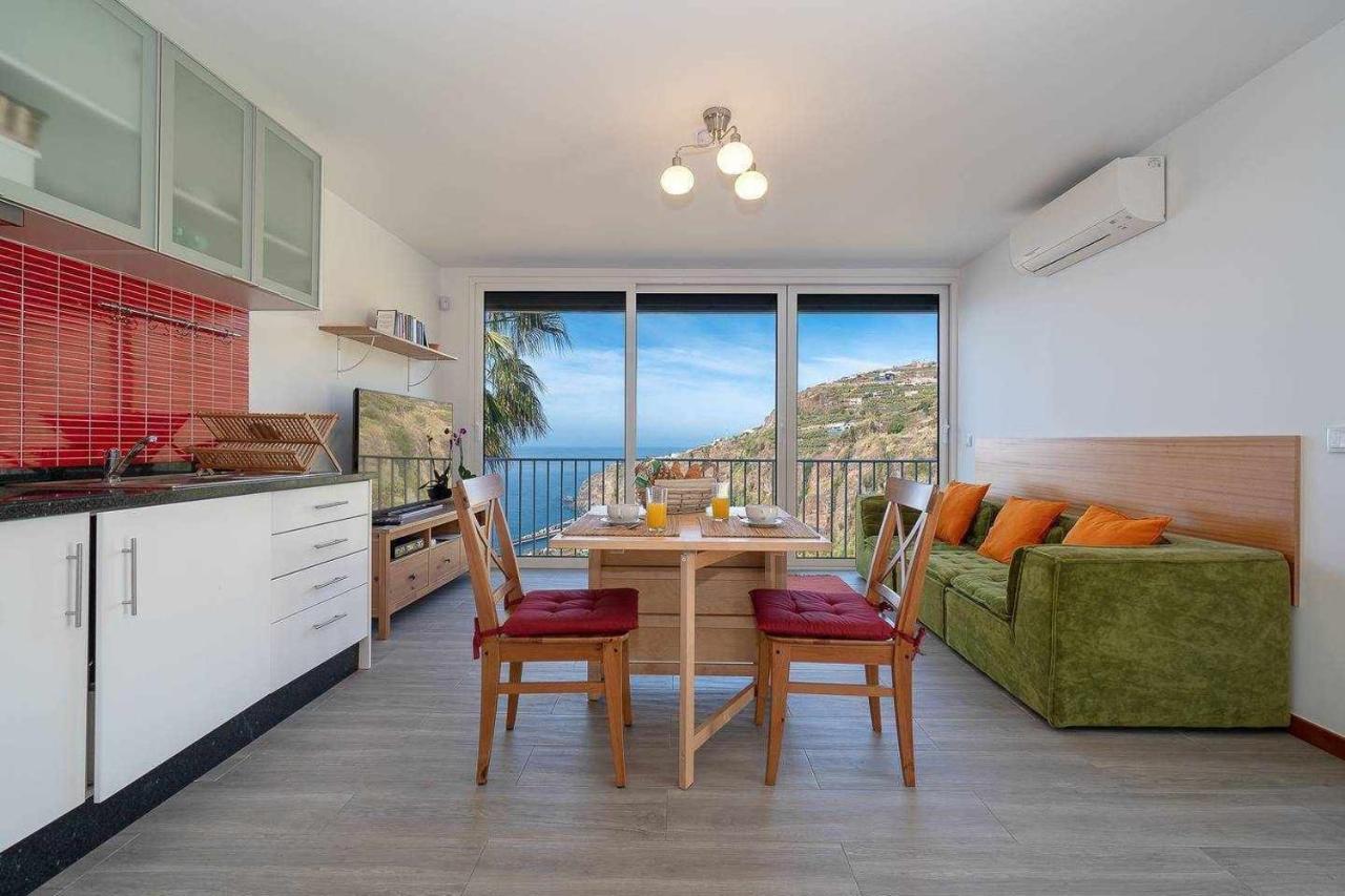 Seasky Tabua Vila Ribeira Brava Exterior foto