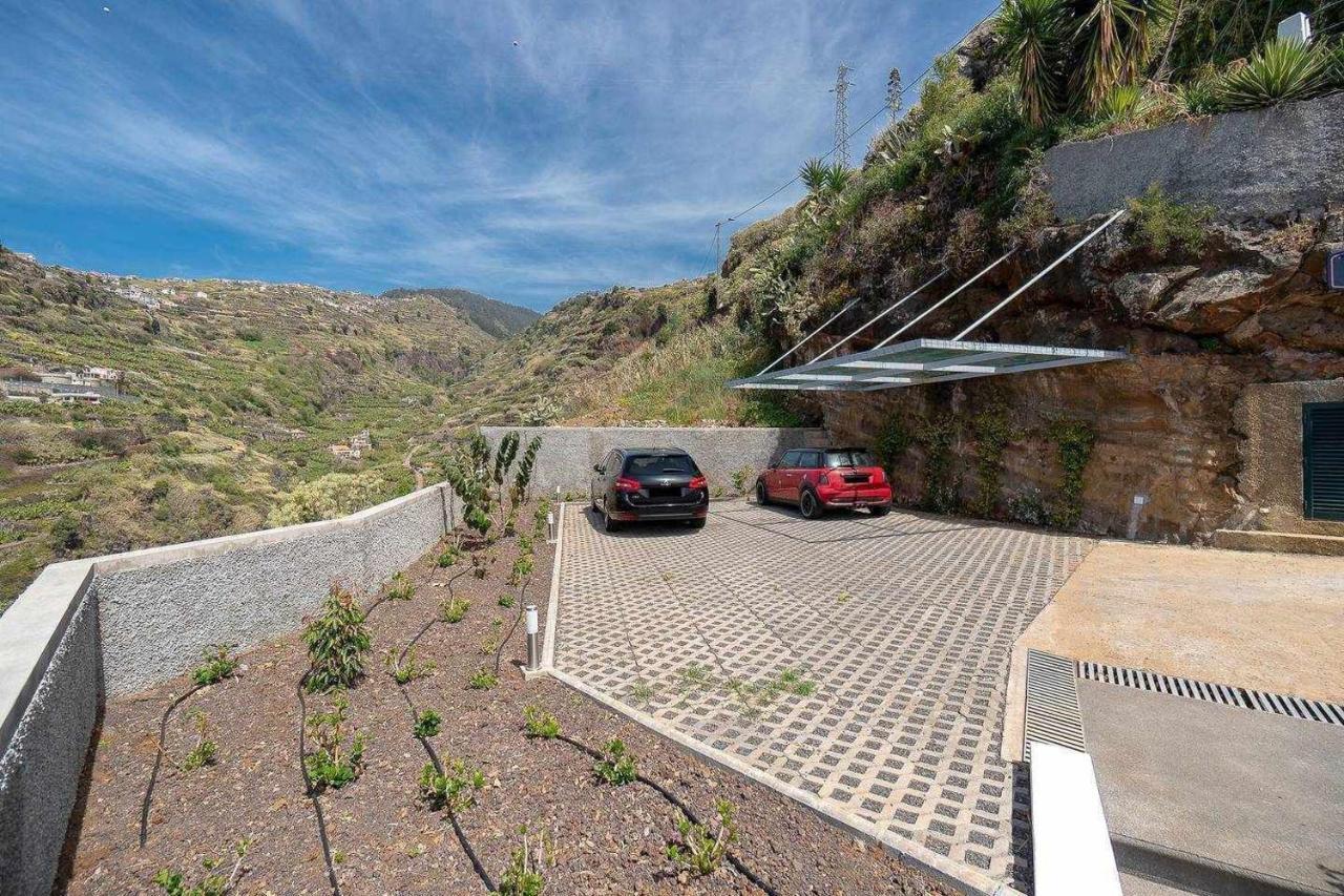 Seasky Tabua Vila Ribeira Brava Exterior foto