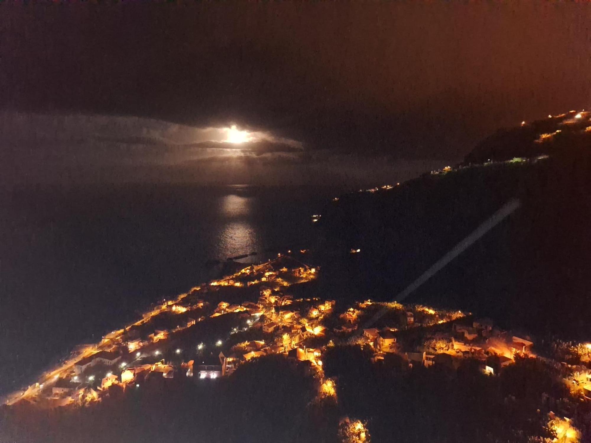 Seasky Tabua Vila Ribeira Brava Exterior foto
