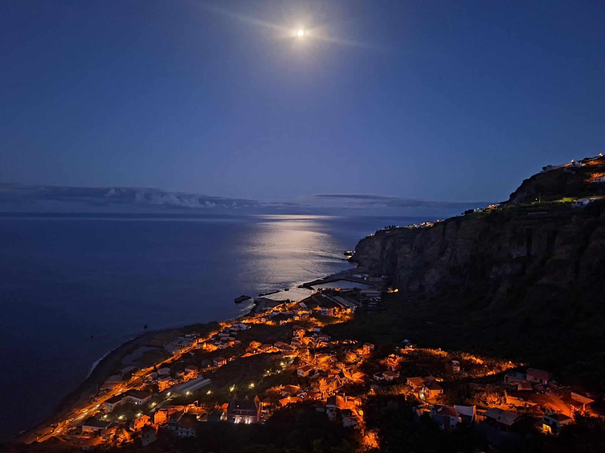 Seasky Tabua Vila Ribeira Brava Exterior foto