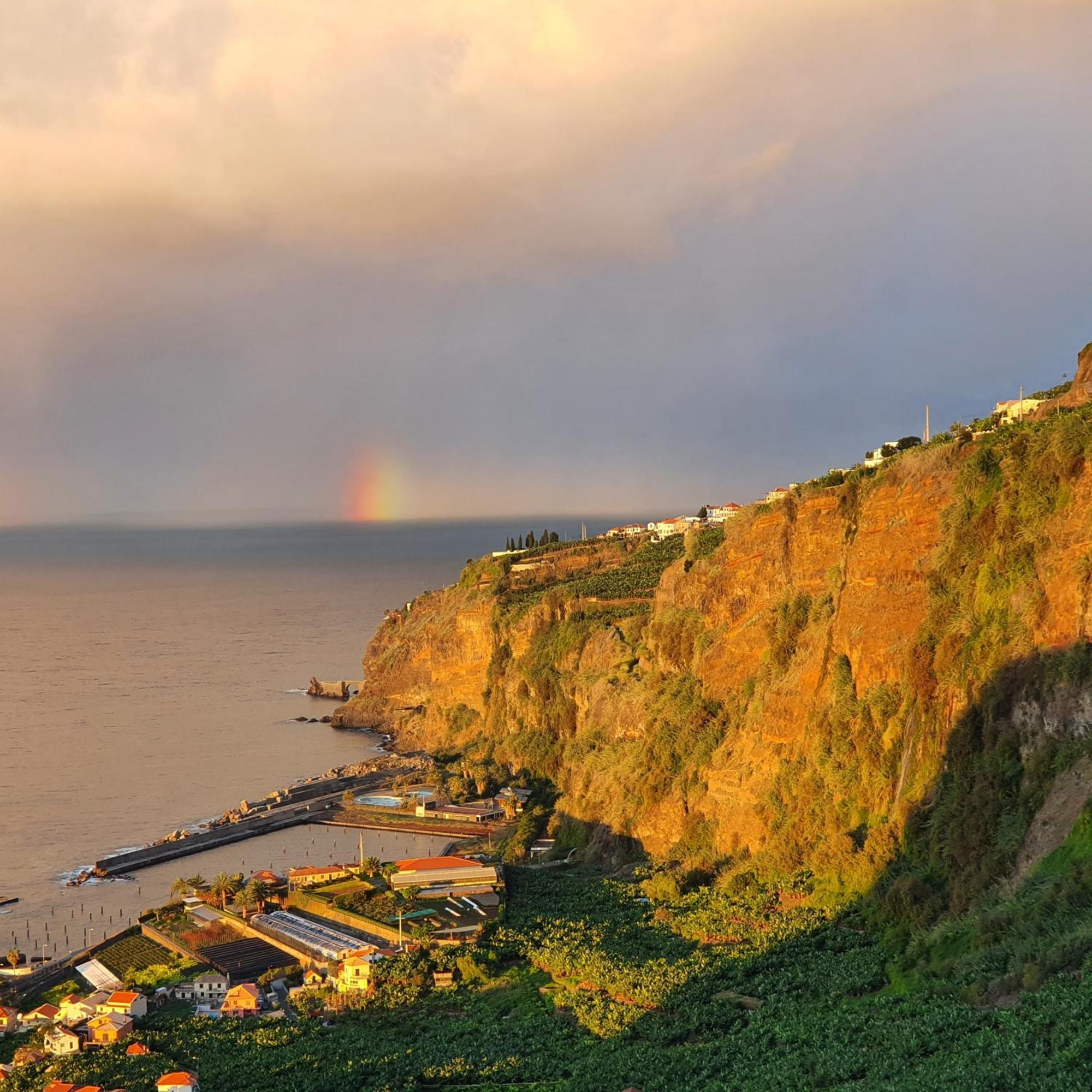 Seasky Tabua Vila Ribeira Brava Exterior foto