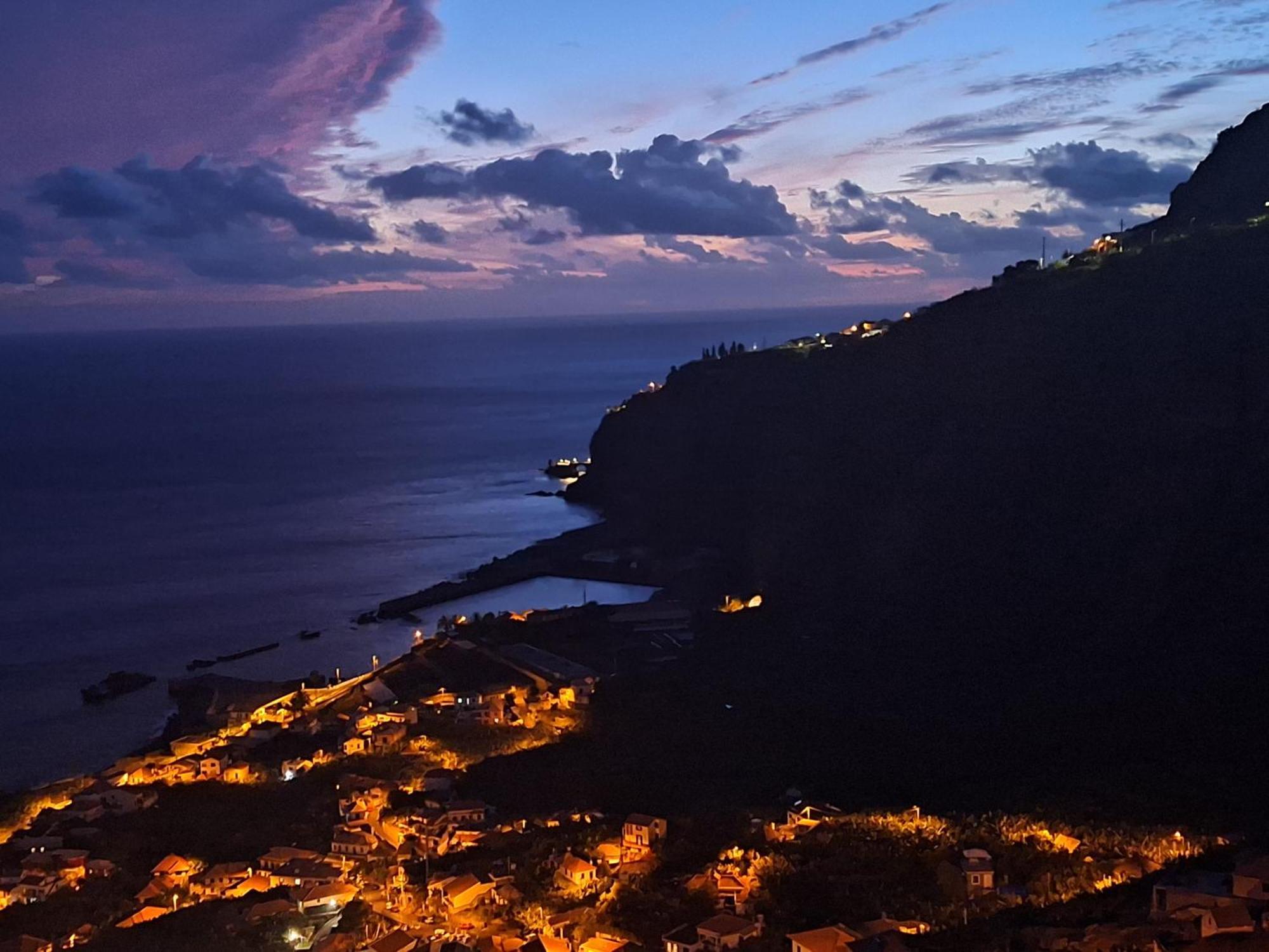 Seasky Tabua Vila Ribeira Brava Exterior foto