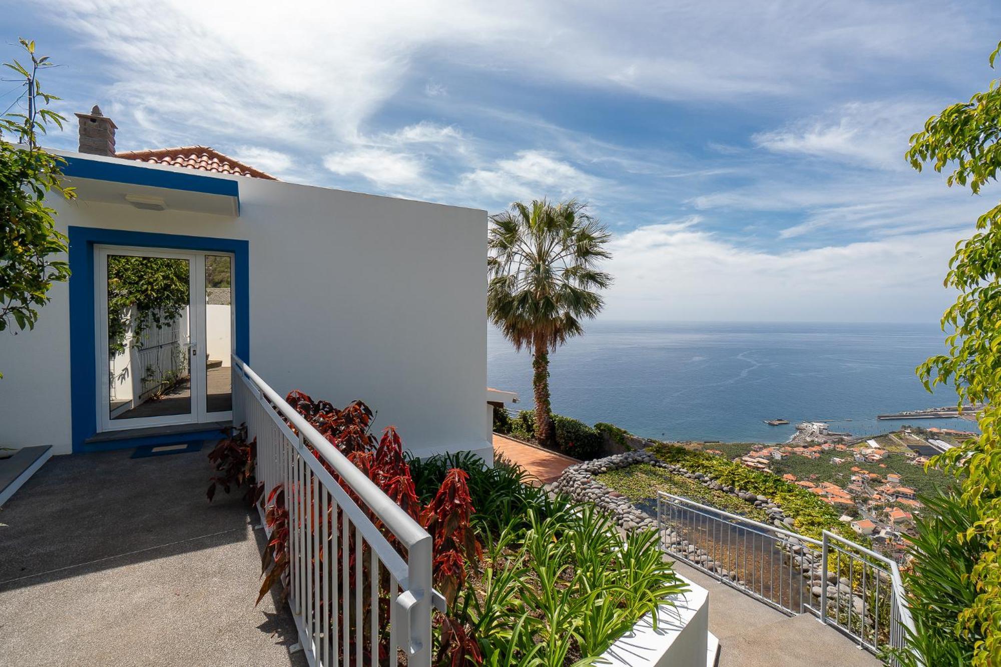 Seasky Tabua Vila Ribeira Brava Exterior foto