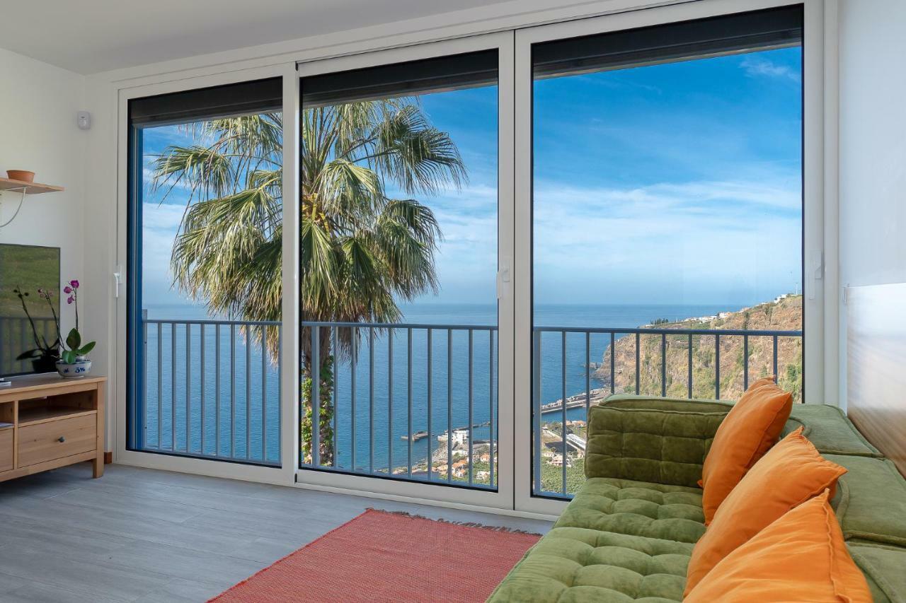 Seasky Tabua Vila Ribeira Brava Exterior foto